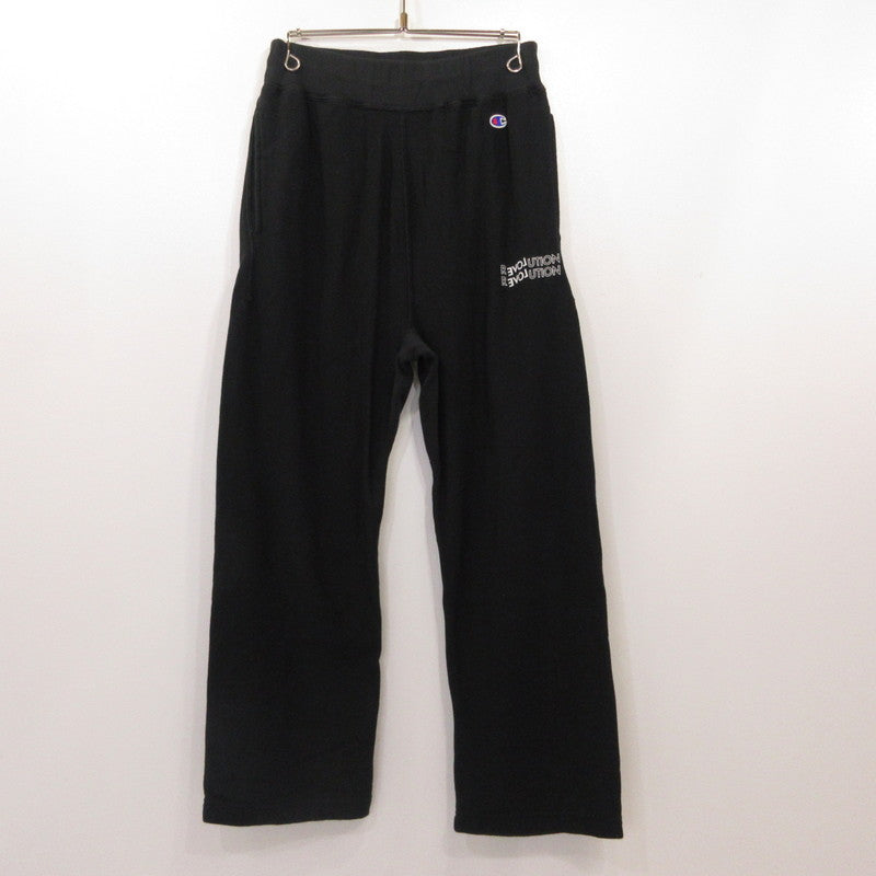 Champion | チャンピオン パンツ CWSC211 ×RHC ブラック サイズ：M【姫路東店】