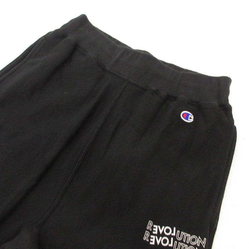 Champion | チャンピオン パンツ CWSC211 ×RHC ブラック サイズ：M【姫路東店】