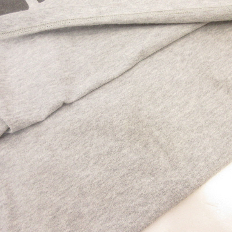 KATHARINE HAMNETT LONDON | キャサリンハムネットロンドン CHOOSE LIFE SLOGAN H/S TEE 半袖Ｔシャツ 24S-KHTMC-01 ×mikomori ｻｲｽﾞ:F グレー【姫路東店】