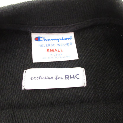 Champion | チャンピオン スウェット CWCS048 ×RHC ブラック サイズ：S【姫路東店】