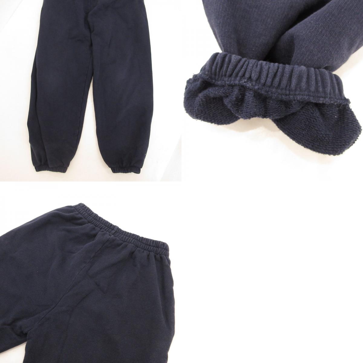 sorm'86 ソルムエイティーシックス WBA Uniform スウェットパンツ パンツ ｻｲｽﾞ:F ネイビー【姫路東店】
