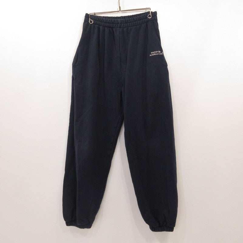 sorm'86 ソルムエイティーシックス WBA Uniform スウェットパンツ パンツ ｻｲｽﾞ:F ネイビー【姫路東店】