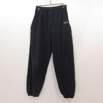 sorm'86 ソルムエイティーシックス WBA Uniform スウェットパンツ パンツ ｻｲｽﾞ:F ネイビー【姫路東店】