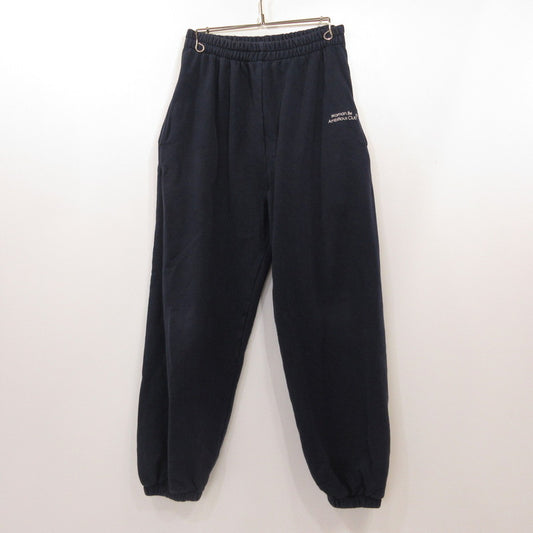 sorm'86 ソルムエイティーシックス WBA Uniform スウェットパンツ パンツ ｻｲｽﾞ:F ネイビー【姫路東店】