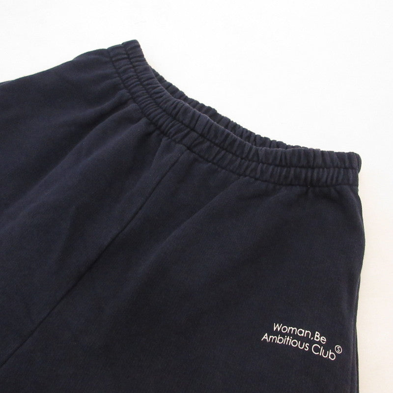 sorm'86 ソルムエイティーシックス WBA Uniform スウェットパンツ パンツ ｻｲｽﾞ:F ネイビー【姫路東店】