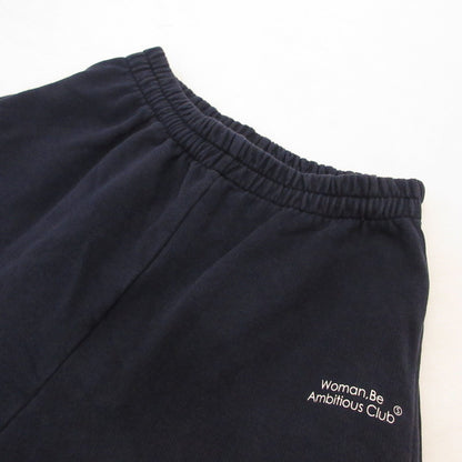 sorm'86 ソルムエイティーシックス WBA Uniform スウェットパンツ パンツ ｻｲｽﾞ:F ネイビー【姫路東店】