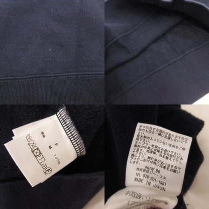 sorm'86 ソルムエイティーシックスWBA Uniform スウェットパーカー パーカー ｻｲｽﾞ:F ネイビー【姫路東店】