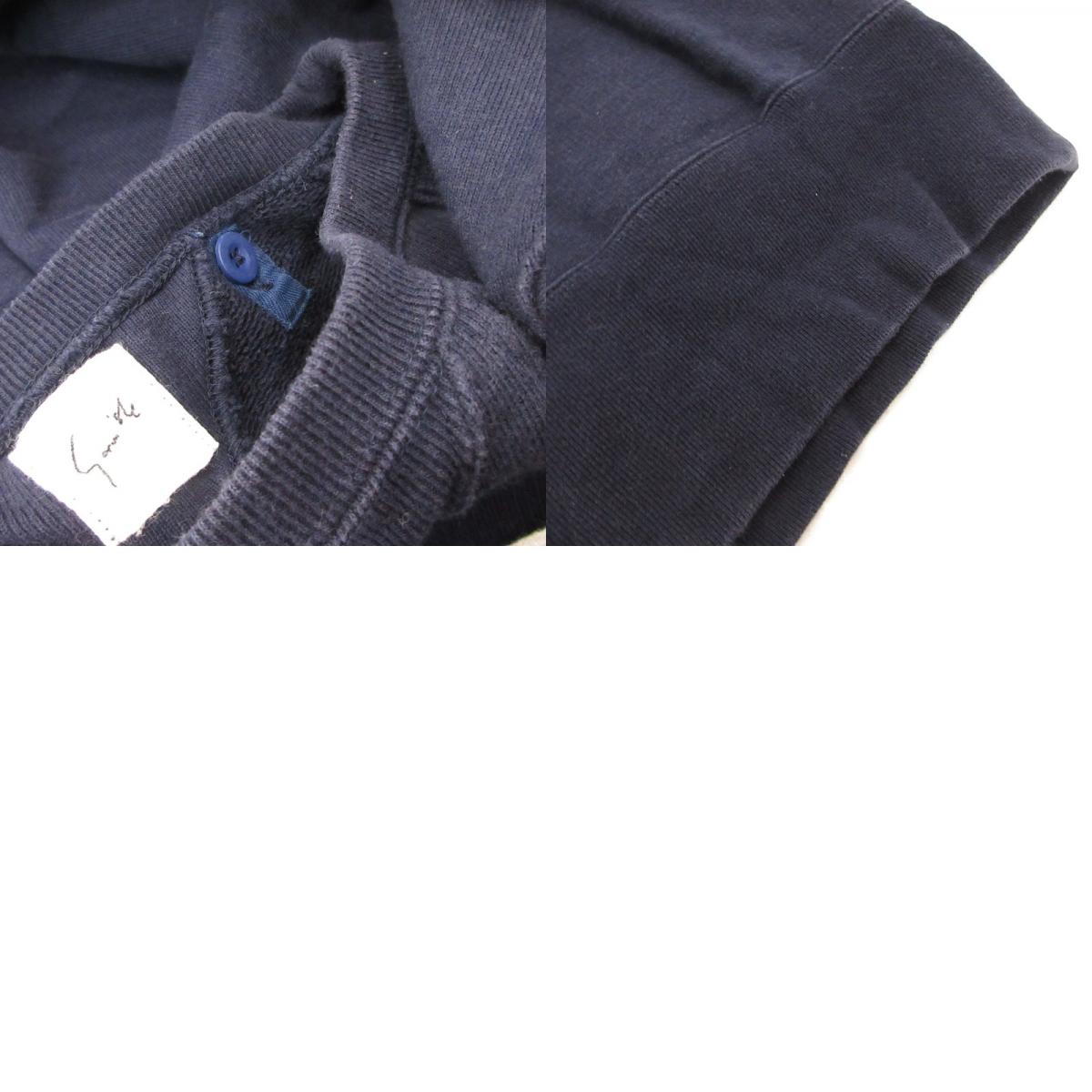 sorm'86 ソルムエイティーシックスWBA Uniform スウェットパーカー パーカー ｻｲｽﾞ:F ネイビー【姫路東店】