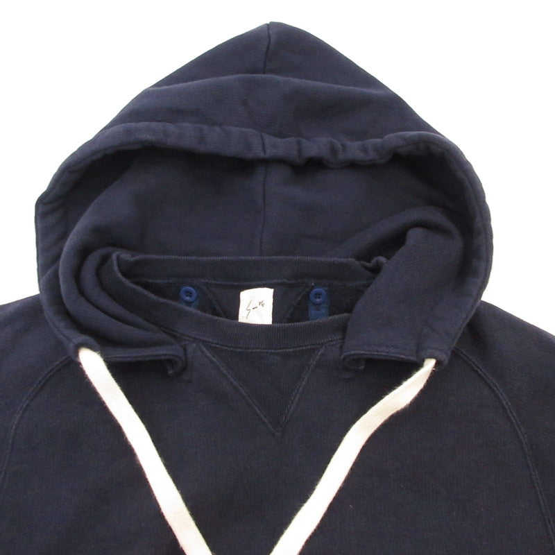 sorm'86 ソルムエイティーシックスWBA Uniform スウェットパーカー パーカー ｻｲｽﾞ:F ネイビー【姫路東店】