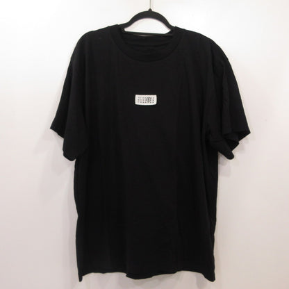 MM6(Maison Margiela) | エムエムシックスメゾンマルジェラ 半袖Ｔシャツ SH0GC0032 国内正規タグ ブラック サイズ：M【姫路東店】