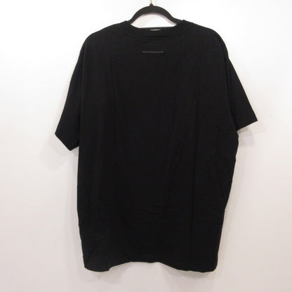 MM6(Maison Margiela) | エムエムシックスメゾンマルジェラ 半袖Ｔシャツ SH0GC0032 国内正規タグ ブラック サイズ：M【姫路東店】