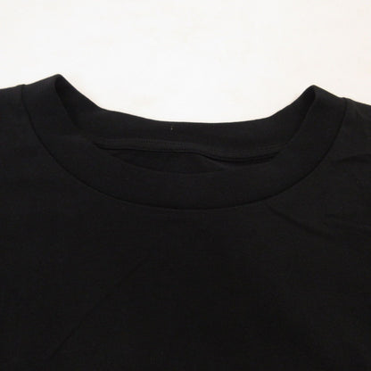 MM6(Maison Margiela) | エムエムシックスメゾンマルジェラ 半袖Ｔシャツ SH0GC0032 国内正規タグ ブラック サイズ：M【姫路東店】