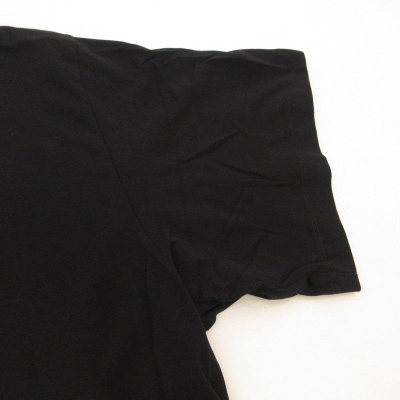 MM6(Maison Margiela) | エムエムシックスメゾンマルジェラ 半袖Ｔシャツ SH0GC0032 国内正規タグ ブラック サイズ：M【姫路東店】