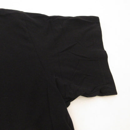 MM6(Maison Margiela) | エムエムシックスメゾンマルジェラ 半袖Ｔシャツ SH0GC0032 国内正規タグ ブラック サイズ：M【姫路東店】