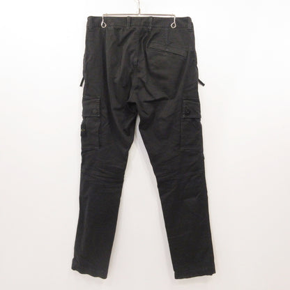 STONE ISLAND | ストーンアイランド カーゴパンツ 7915303L1 国内正規タグ ブラック サイズ：32【姫路東店】