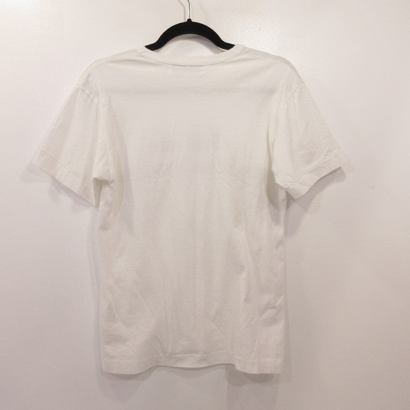 COMME des GARCONS | コムデギャルソン 半袖Ｔシャツ SZ-T028 ホワイト サイズ：S【姫路東店】