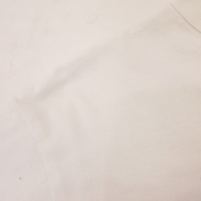 COMME des GARCONS | コムデギャルソン 半袖Ｔシャツ SZ-T028 ホワイト サイズ：S【姫路東店】