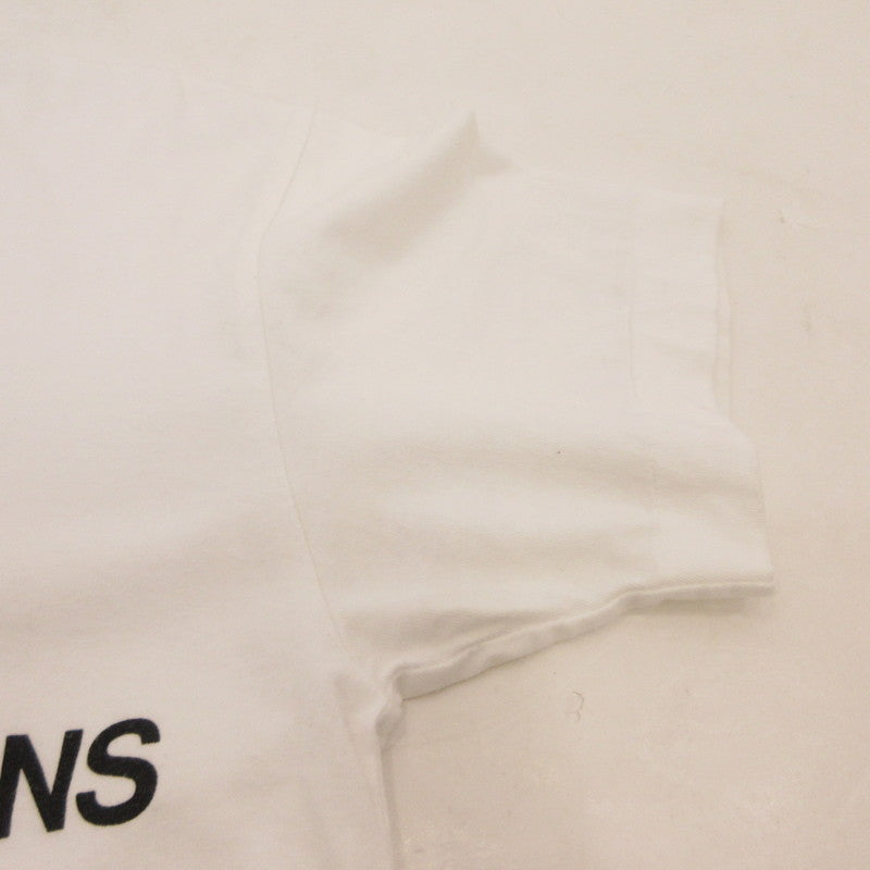 COMME des GARCONS | コムデギャルソン 半袖Ｔシャツ SZ-T028 ホワイト サイズ：S【姫路東店】