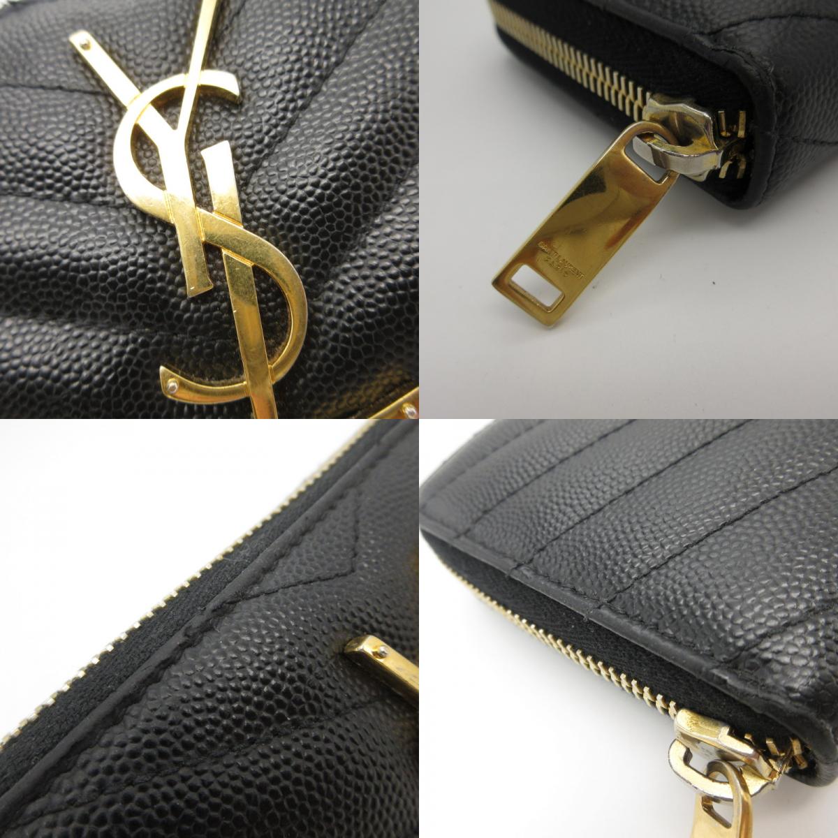 SAINT LAURENT | サンローラン 長財布 358094【姫路東店】