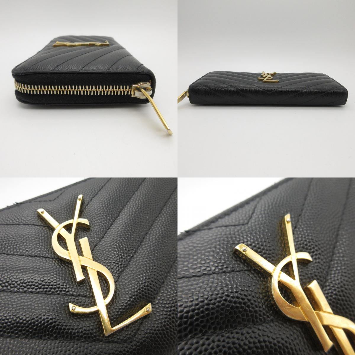 SAINT LAURENT | サンローラン 長財布 358094【姫路東店】