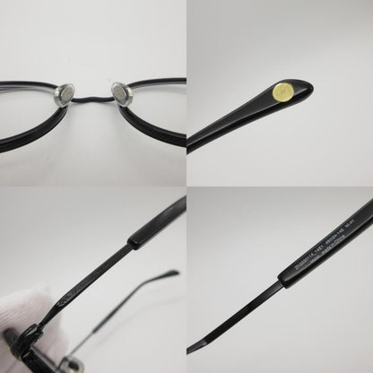 zoff | ゾフ TOSHIMITSU メガネ ZN252011-14E1 ×東海オンエアとしみつ ｻｲｽﾞ:46□24 度入りメガネ ブラック【姫路東店】