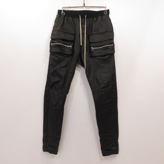 Danke Schon | ダンケシェーン COATING FRAP PANTS カーゴパンツ UNS24032 ブラック サイズ：S【姫路東店】