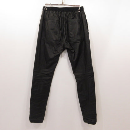 Danke Schon | ダンケシェーン COATING FRAP PANTS カーゴパンツ UNS24032 ブラック サイズ：S【姫路東店】