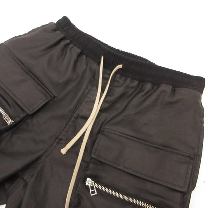 Danke Schon | ダンケシェーン COATING FRAP PANTS カーゴパンツ UNS24032 ブラック サイズ：S【姫路東店】