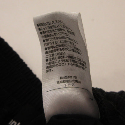 Danke Schon | ダンケシェーン COATING FRAP PANTS カーゴパンツ UNS24032 ブラック サイズ：S【姫路東店】