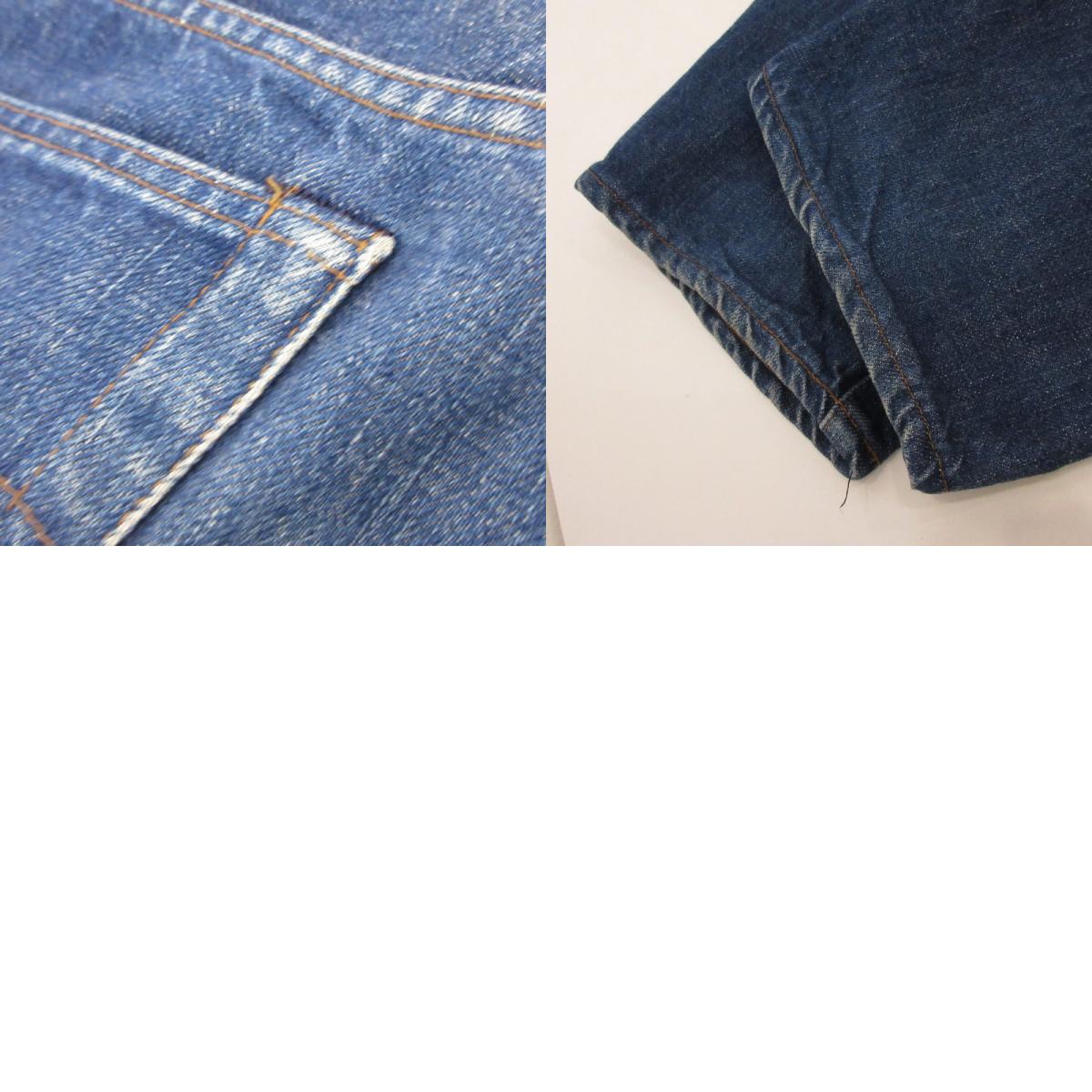 Levi's | リーバイス 502XX デニムパンツ J22刻印 年式:80s ブルー サイズ：31【姫路東店】
