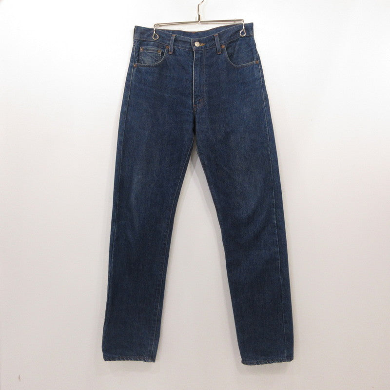 Levi's | リーバイス 502XX デニムパンツ J22刻印 年式:80s ブルー サイズ：31【姫路東店】