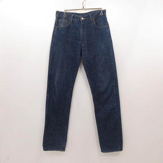 Levi's | リーバイス 502XX デニムパンツ J22刻印 年式:80s ブルー サイズ：31【姫路東店】