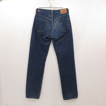 Levi's | リーバイス 502XX デニムパンツ J22刻印 年式:80s ブルー サイズ：31【姫路東店】