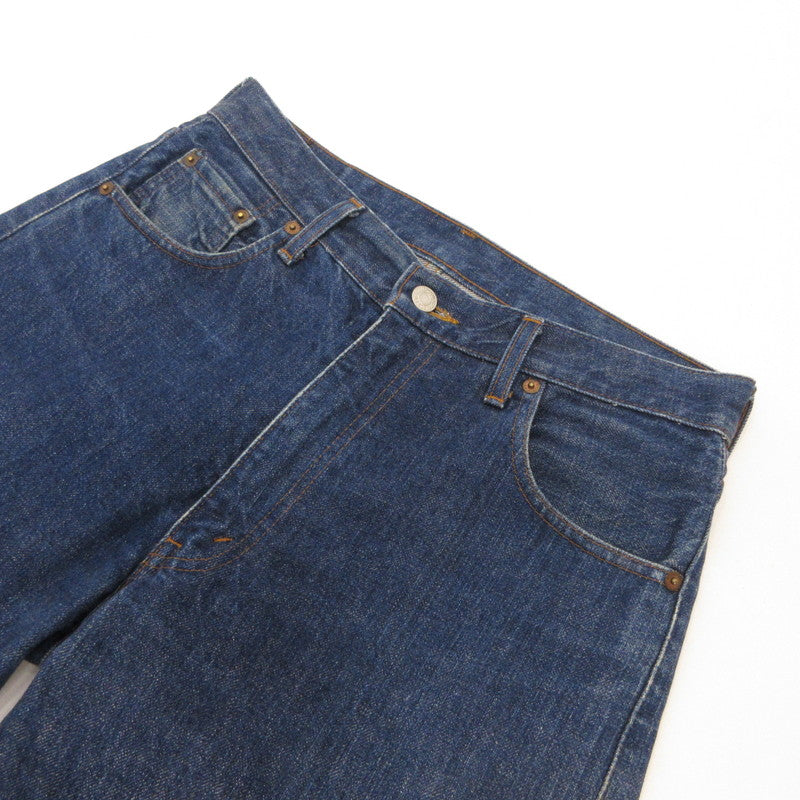 Levi's | リーバイス 502XX デニムパンツ J22刻印 年式:80s ブルー サイズ：31【姫路東店】