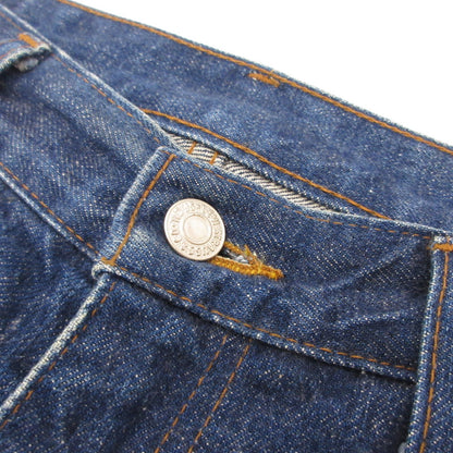 Levi's | リーバイス 502XX デニムパンツ J22刻印 年式:80s ブルー サイズ：31【姫路東店】