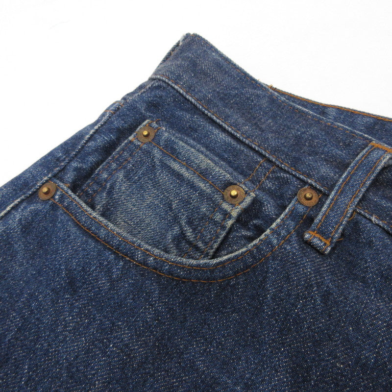 Levi's | リーバイス 502XX デニムパンツ J22刻印 年式:80s ブルー サイズ：31【姫路東店】