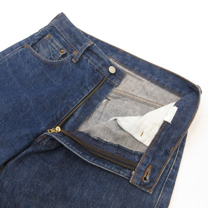 Levi's | リーバイス 502XX デニムパンツ J22刻印 年式:80s ブルー サイズ：31【姫路東店】