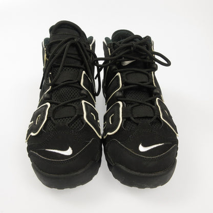 NIKE | ナイキ AIR MORE UPTEMPO GS スニーカー 415082-002 ブラック 24cm【姫路東店】