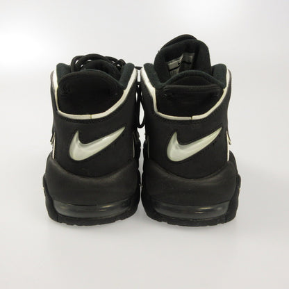 NIKE | ナイキ AIR MORE UPTEMPO GS スニーカー 415082-002 ブラック 24cm【姫路東店】