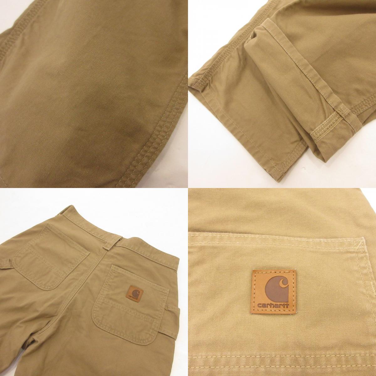 Carhartt | カーハート パンツ B151 DKH ブラウン サイズ：30【姫路東店】