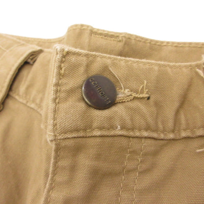 Carhartt | カーハート パンツ B151 DKH ブラウン サイズ：30【姫路東店】