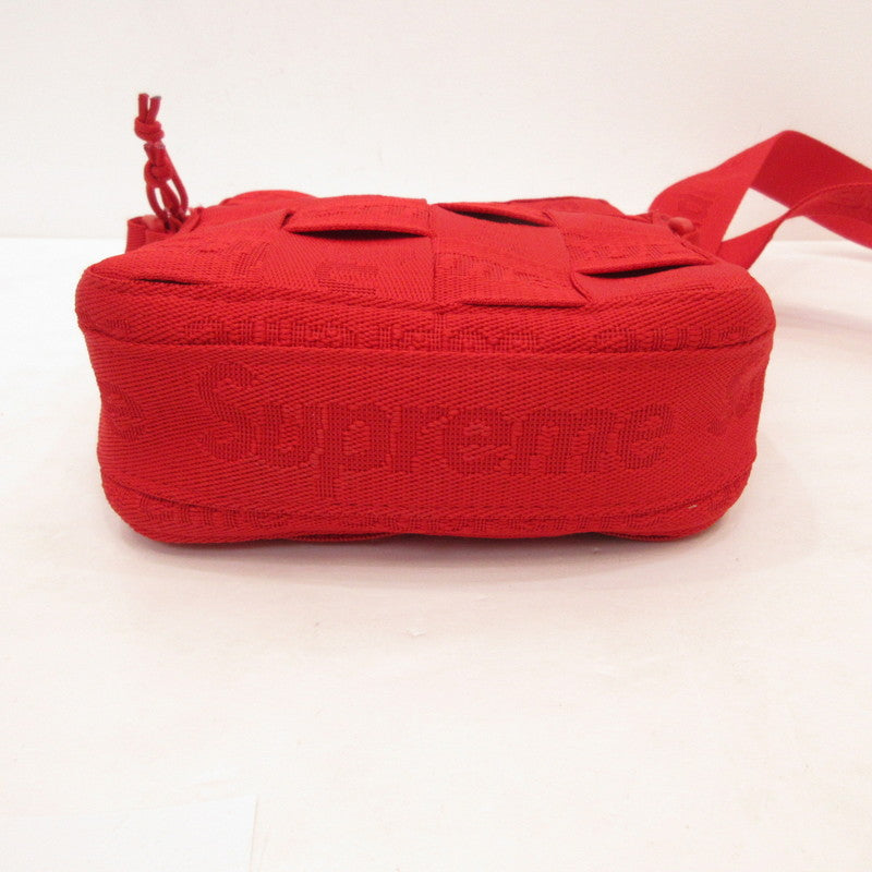 Supreme | シュプリーム WOVEN SHOULDER BAG ショルダーバッグ レッド【姫路東店】