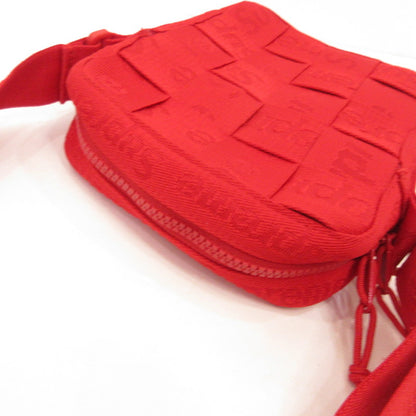 Supreme | シュプリーム WOVEN SHOULDER BAG ショルダーバッグ レッド【姫路東店】