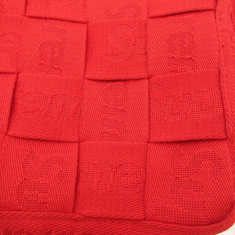 Supreme | シュプリーム WOVEN SHOULDER BAG ショルダーバッグ レッド【姫路東店】