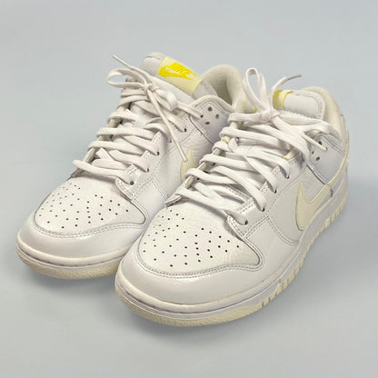 NIKE | ナイキ WMNS DUNK LOW スニーカー FD0803-100 24.0cm ホワイト 24cm【姫路東店】