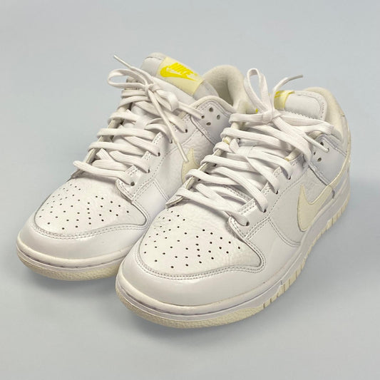 NIKE | ナイキ WMNS DUNK LOW スニーカー FD0803-100 24.0cm ホワイト 24cm【姫路東店】
