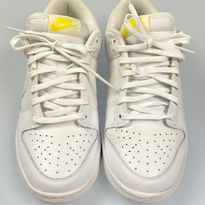 NIKE | ナイキ WMNS DUNK LOW スニーカー FD0803-100 24.0cm ホワイト 24cm【姫路東店】