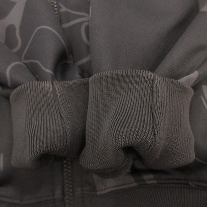 A BATHING APE | アベイシングエイプ AAPE NOW TRACK TOP ジャージ AAPSWMC347XXP ブラック サイズ：M【姫路東店】