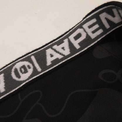 A BATHING APE | アベイシングエイプ AAPE NOW TRACK TOP ジャージ AAPSWMC347XXP ブラック サイズ：M【姫路東店】