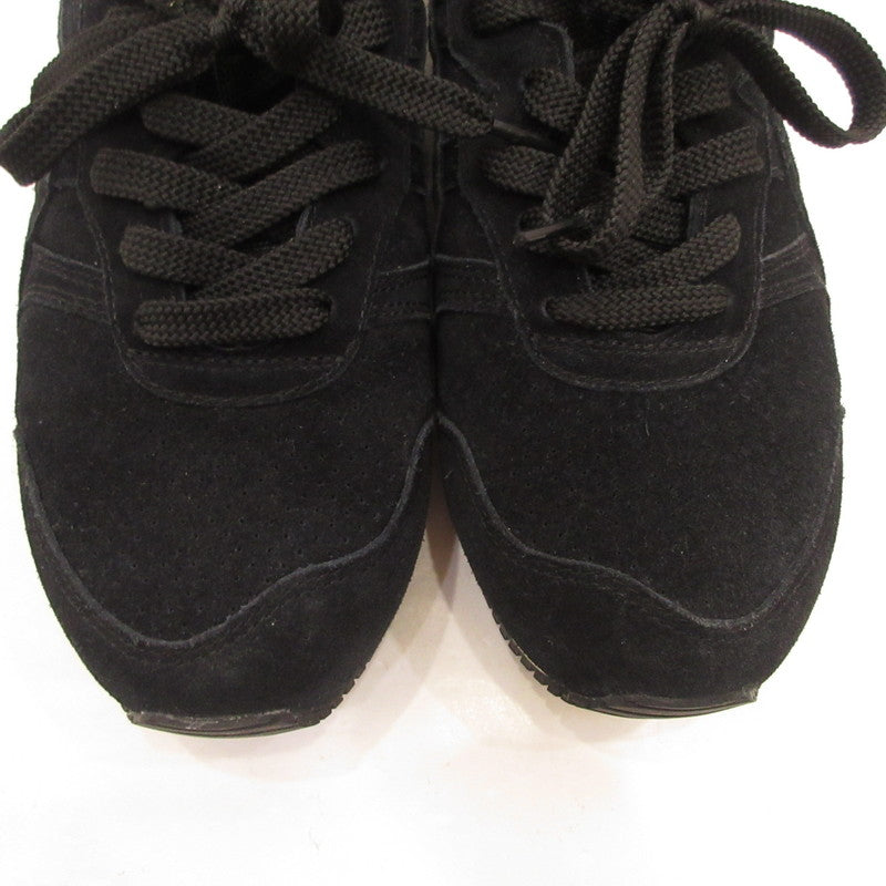 ONITSUKA TIGER | オニツカタイガー TIGER ALLY スニーカー 1183B664 ブラック 27cm【姫路東店】